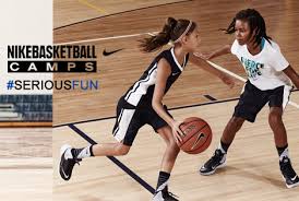 Nike Basketball Camp