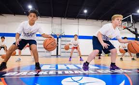 Nike Basketball Camp