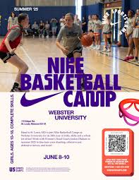 Nike Basketball Camp